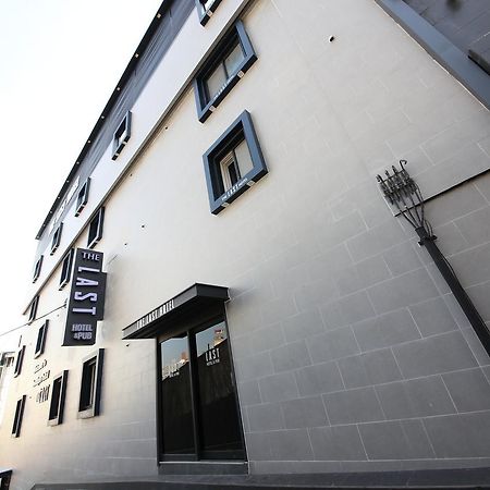 The Last Hotel Nampo Busan Esterno foto