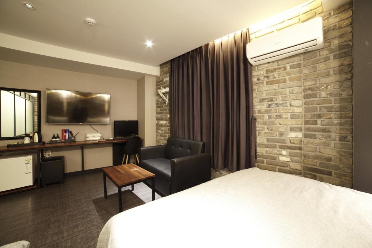 The Last Hotel Nampo Busan Esterno foto