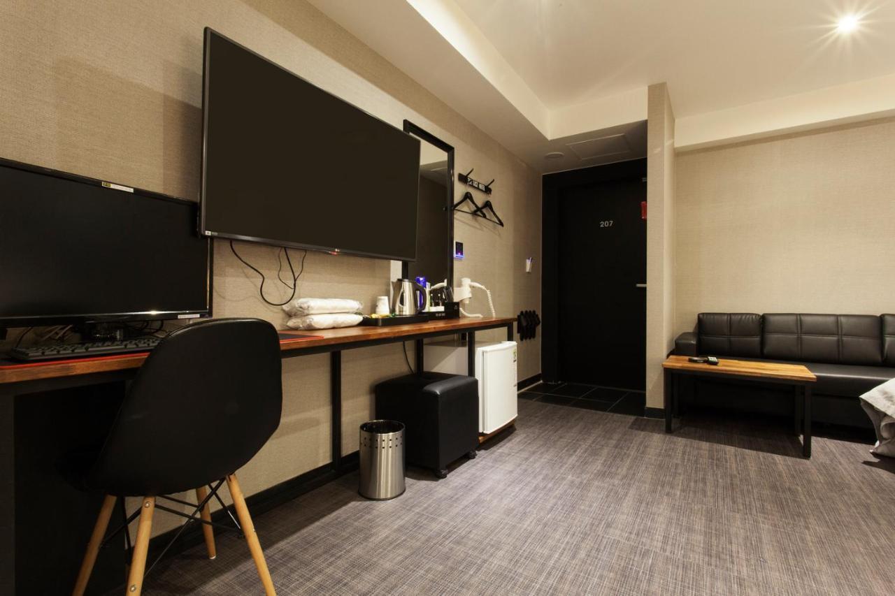 The Last Hotel Nampo Busan Esterno foto