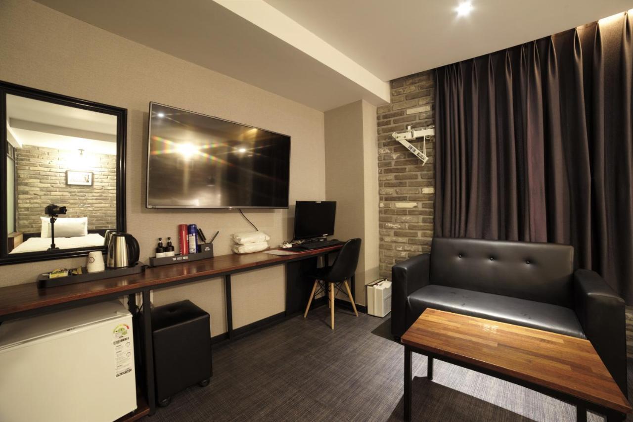 The Last Hotel Nampo Busan Esterno foto
