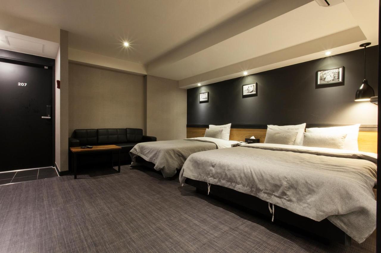 The Last Hotel Nampo Busan Esterno foto