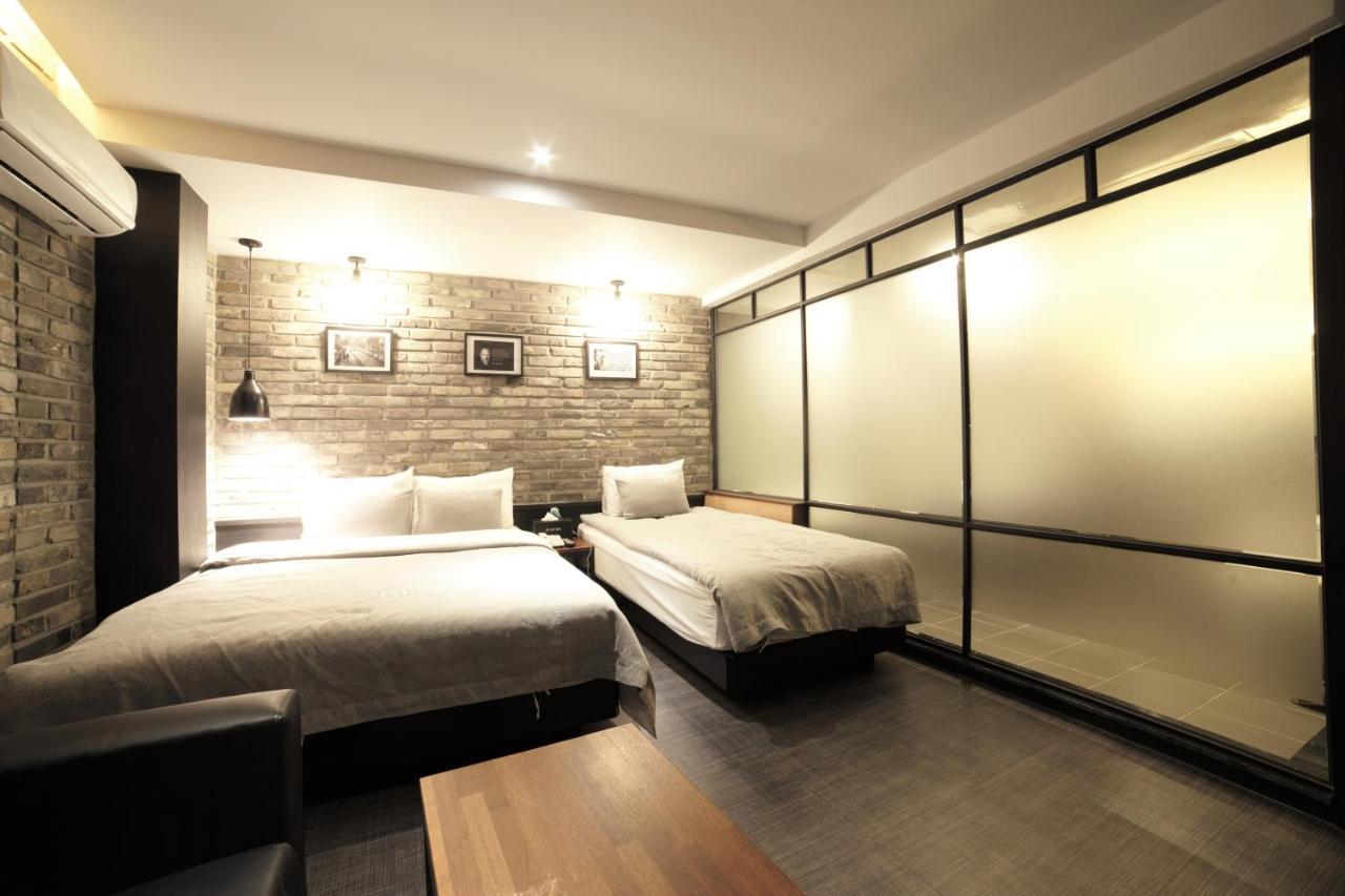 The Last Hotel Nampo Busan Esterno foto
