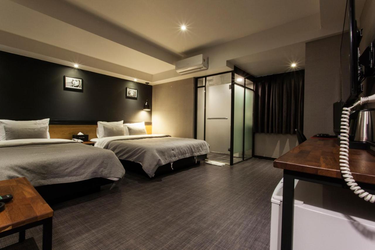 The Last Hotel Nampo Busan Esterno foto