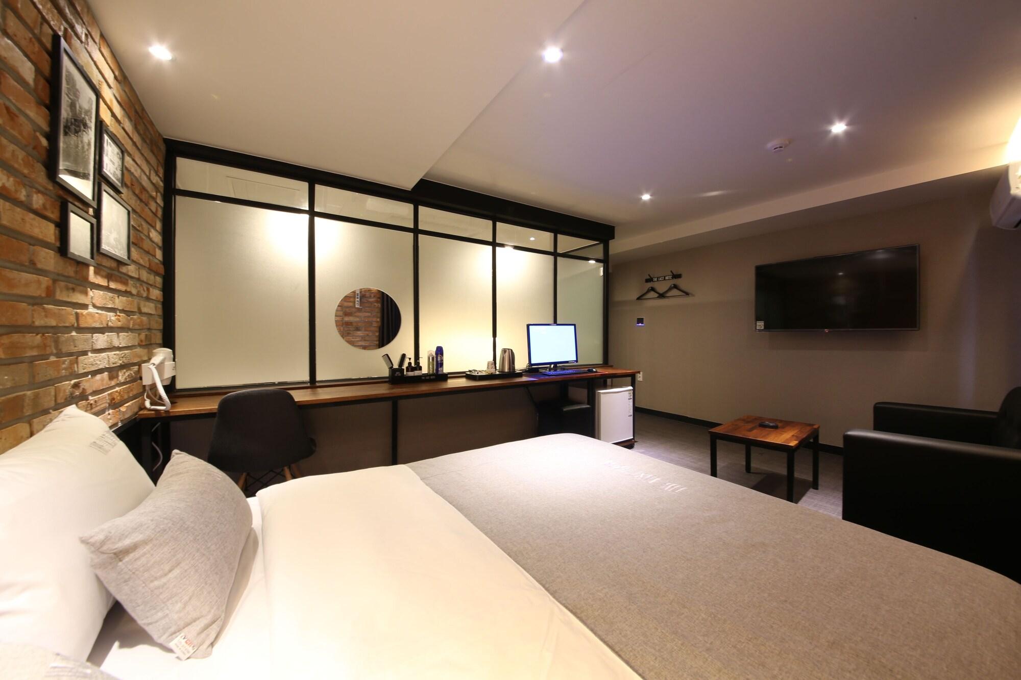 The Last Hotel Nampo Busan Esterno foto