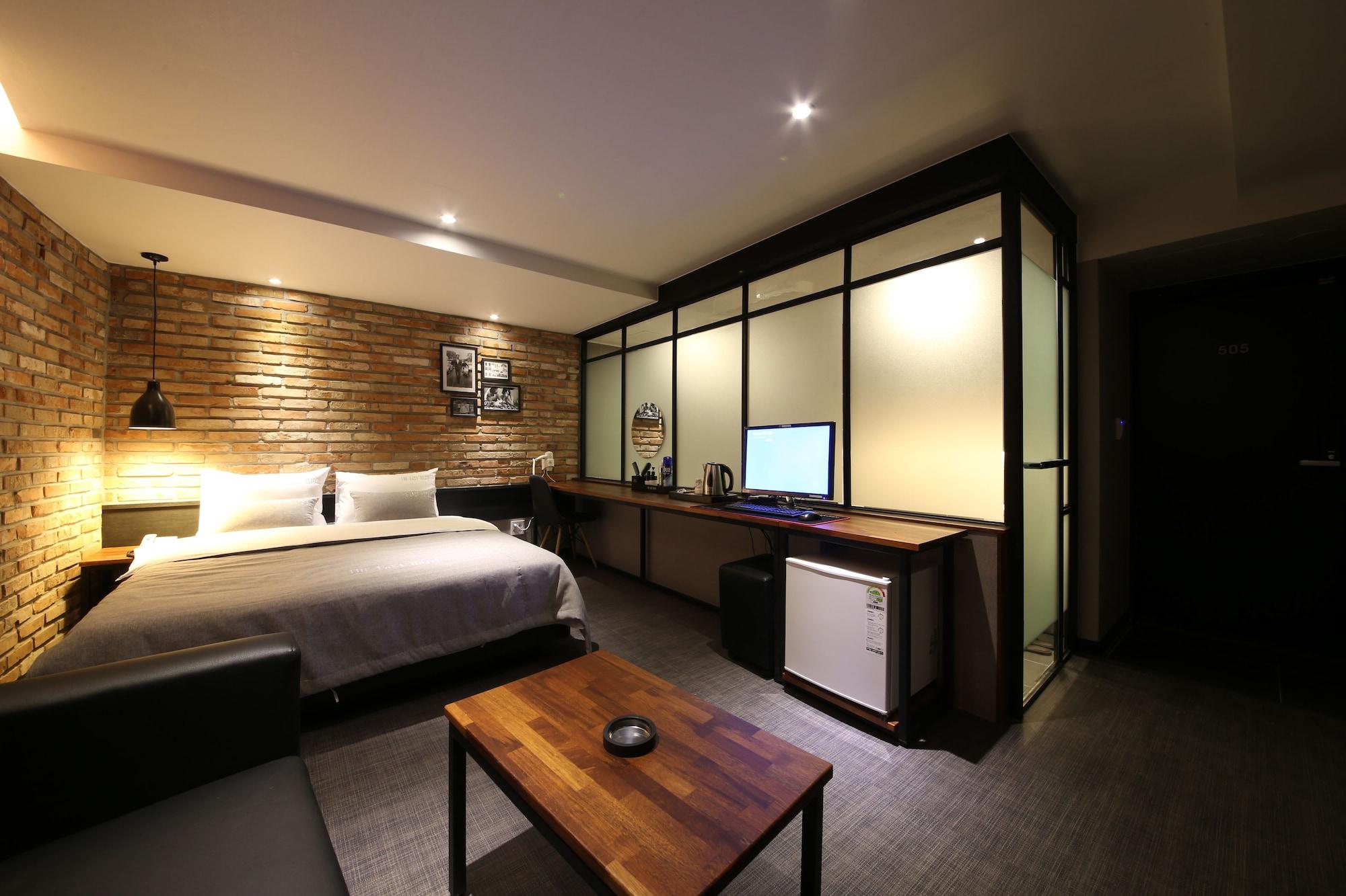 The Last Hotel Nampo Busan Esterno foto