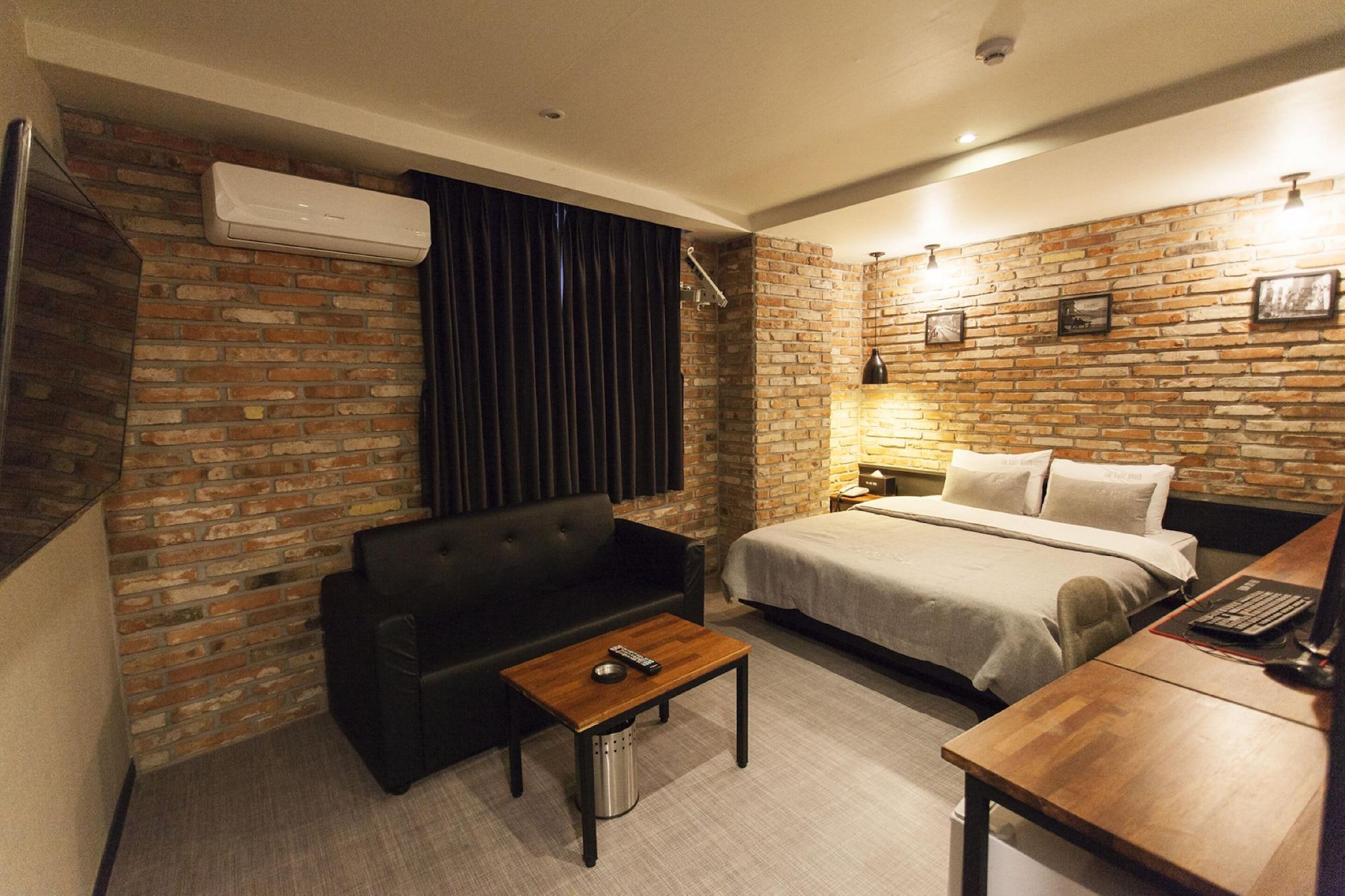 The Last Hotel Nampo Busan Esterno foto