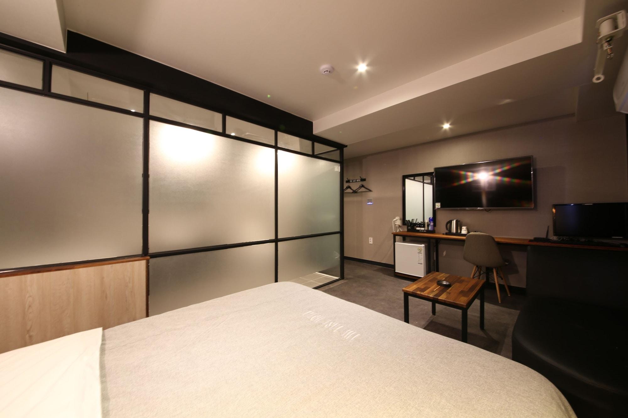 The Last Hotel Nampo Busan Esterno foto