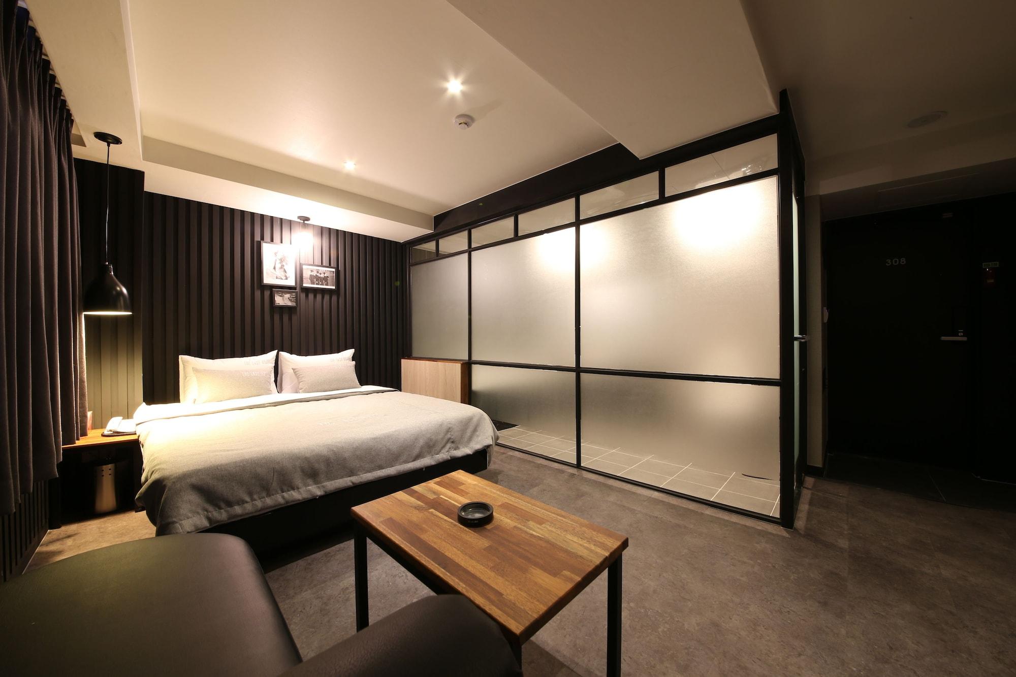 The Last Hotel Nampo Busan Esterno foto