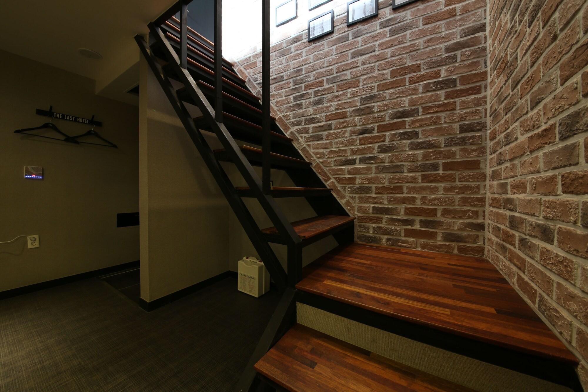 The Last Hotel Nampo Busan Esterno foto