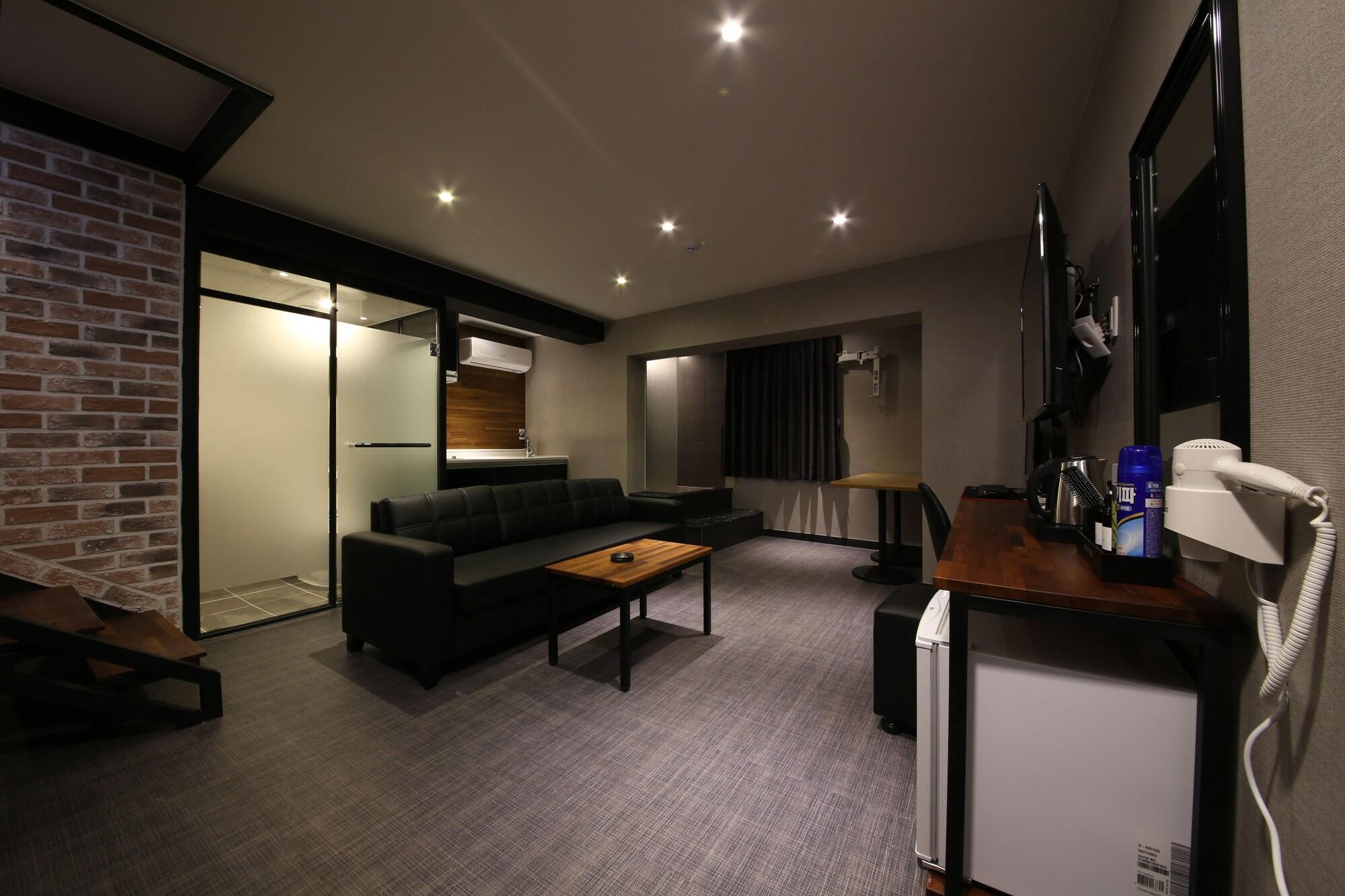 The Last Hotel Nampo Busan Esterno foto