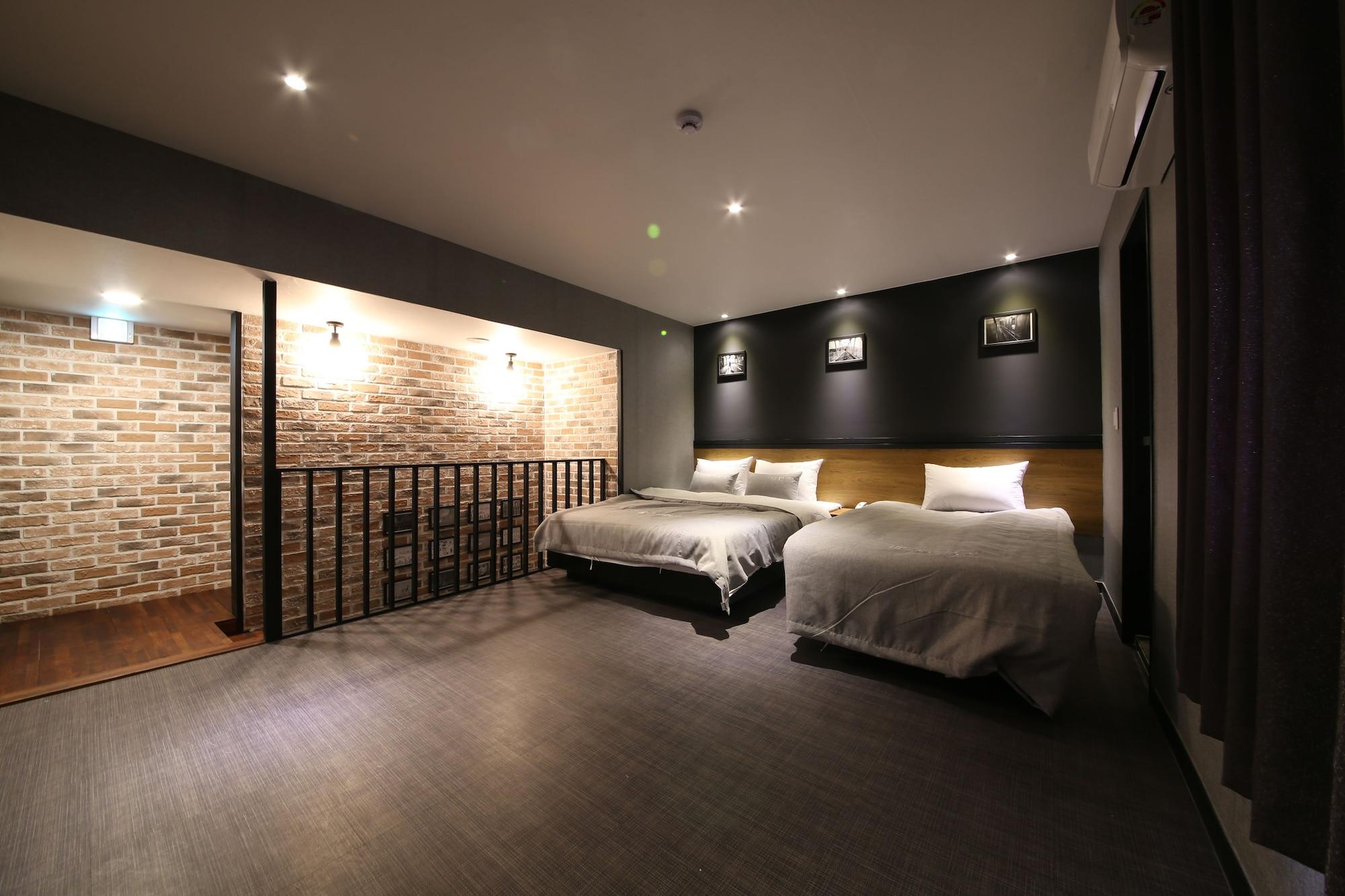 The Last Hotel Nampo Busan Esterno foto