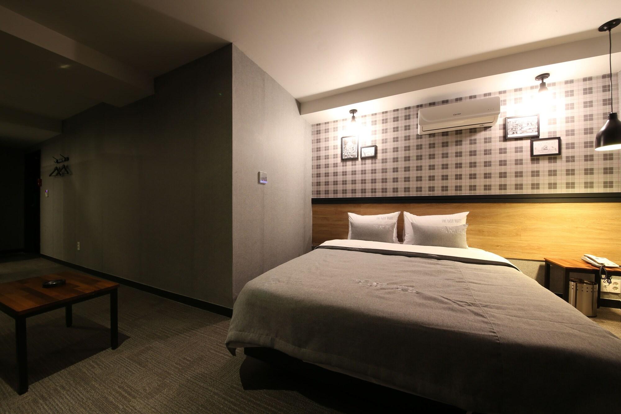 The Last Hotel Nampo Busan Esterno foto