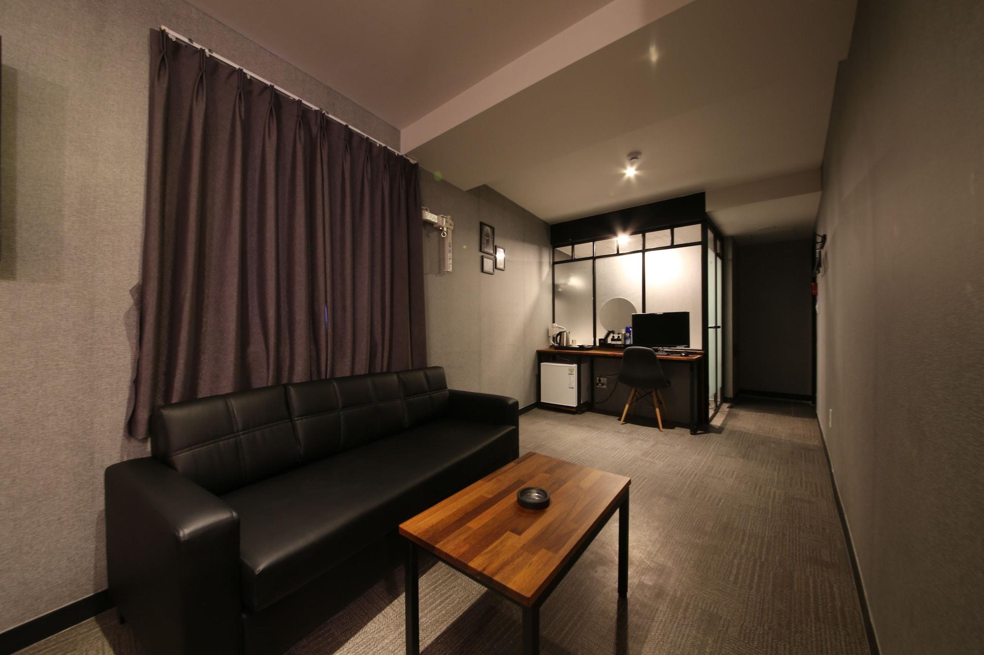 The Last Hotel Nampo Busan Esterno foto