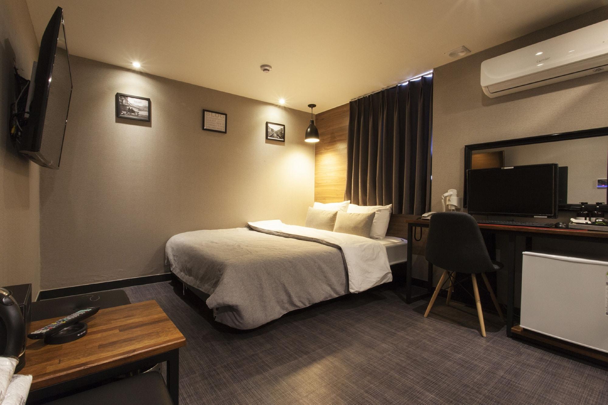 The Last Hotel Nampo Busan Esterno foto