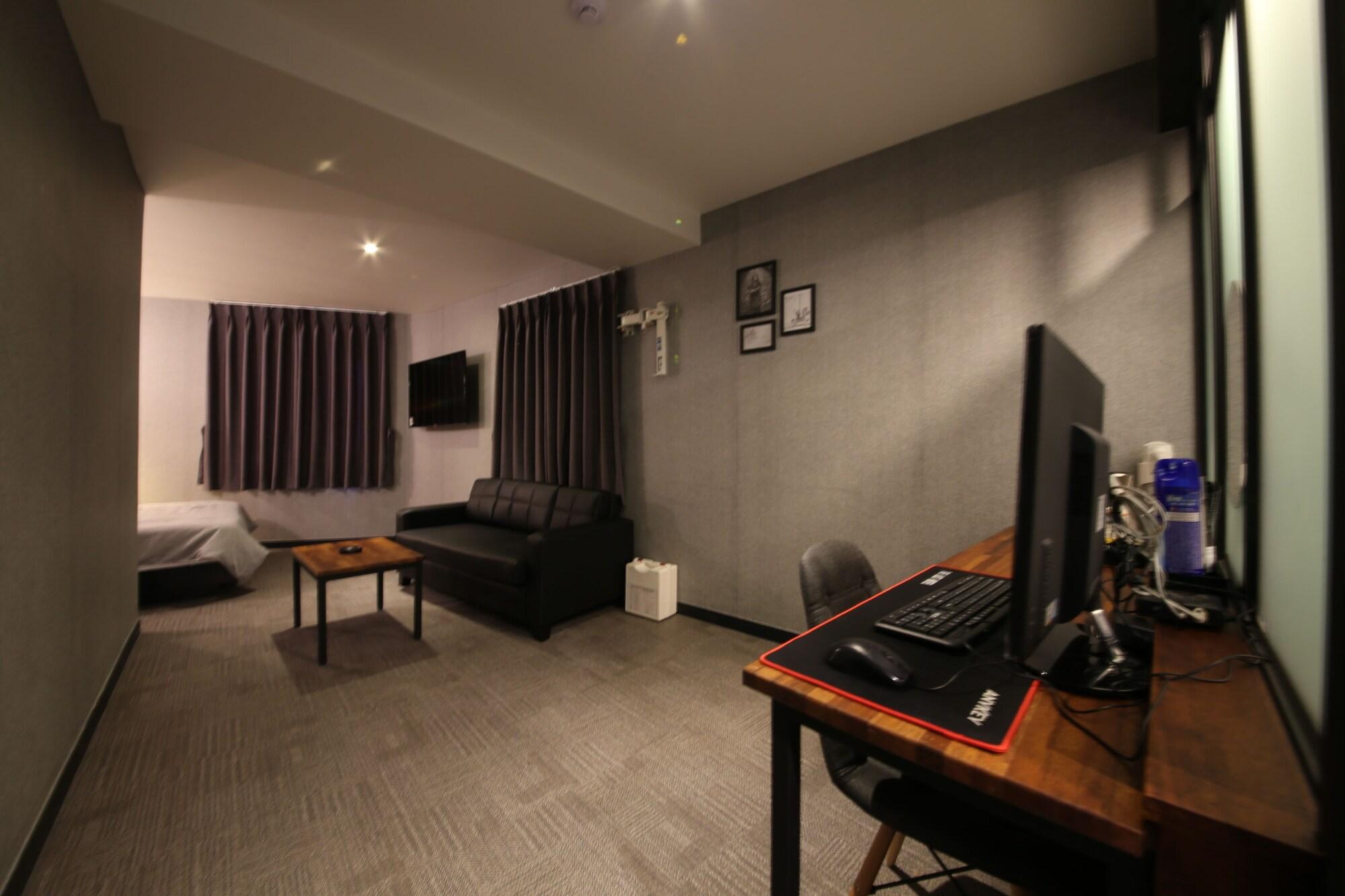 The Last Hotel Nampo Busan Esterno foto