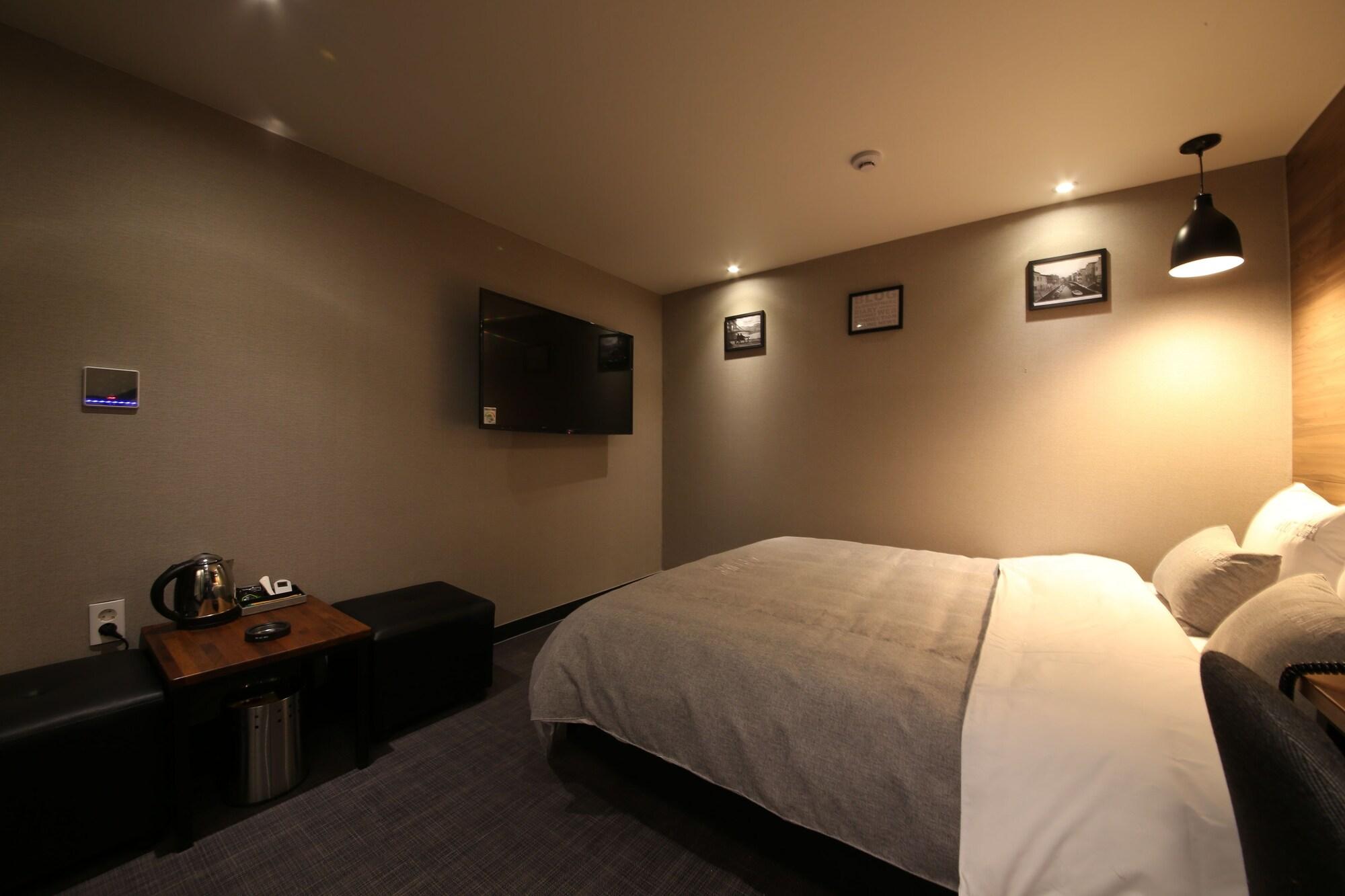 The Last Hotel Nampo Busan Esterno foto