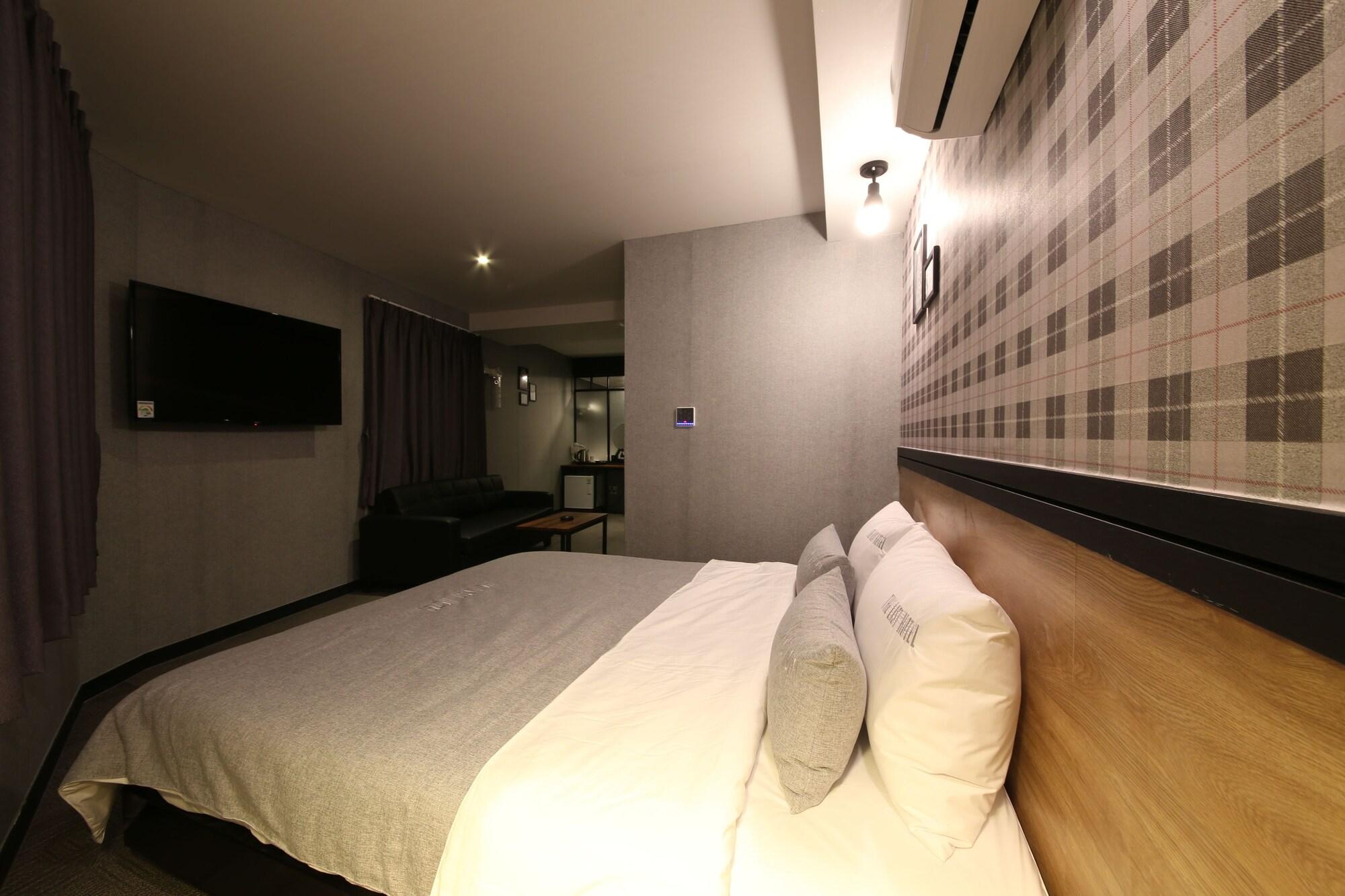 The Last Hotel Nampo Busan Esterno foto
