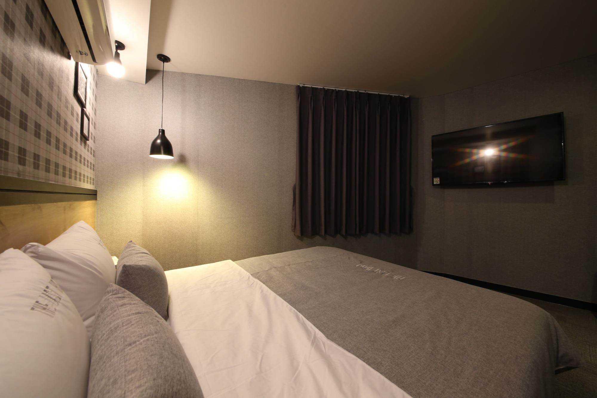 The Last Hotel Nampo Busan Esterno foto