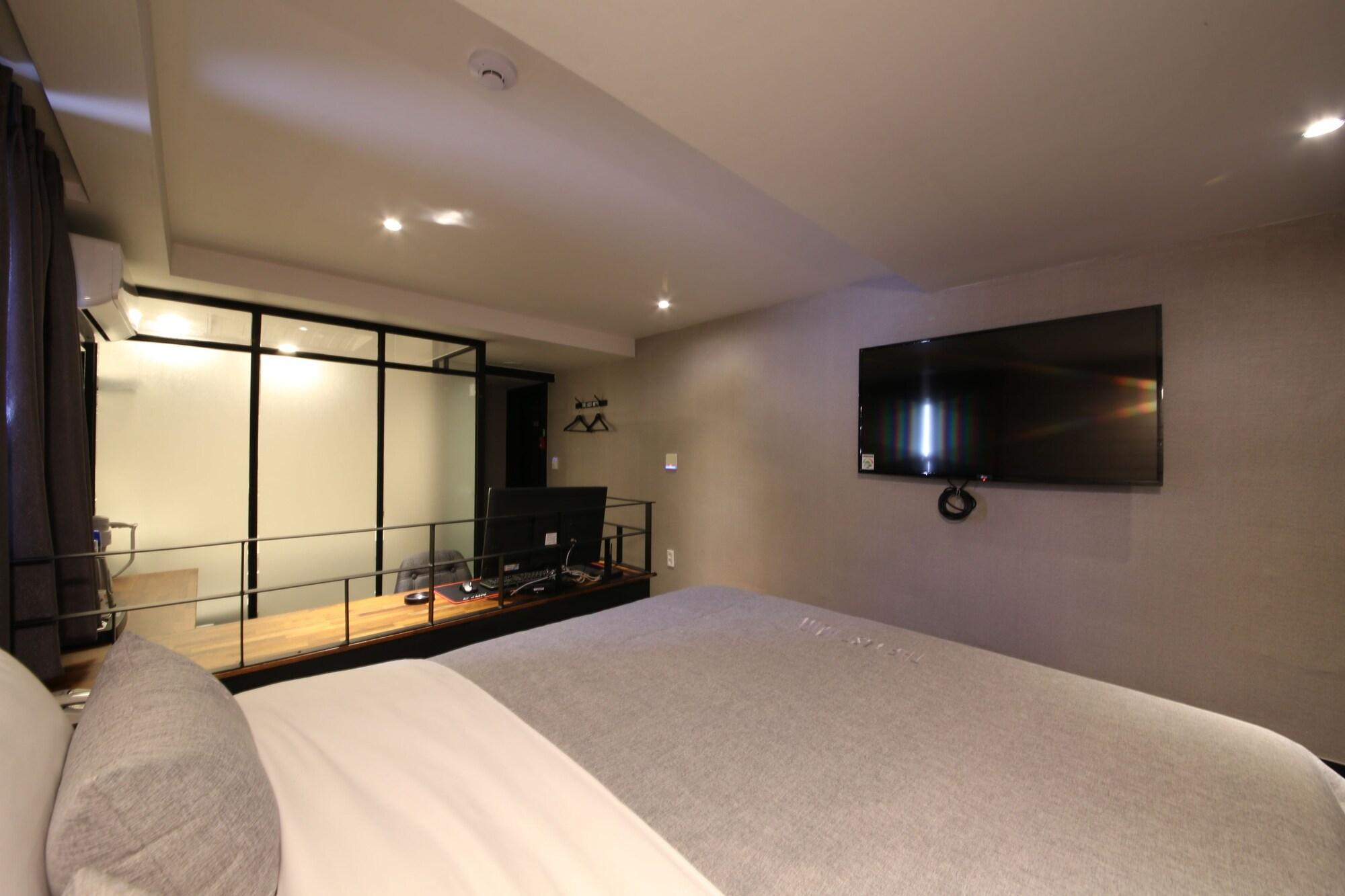 The Last Hotel Nampo Busan Esterno foto