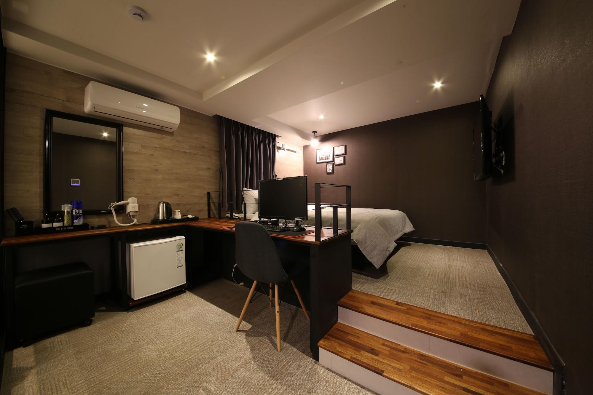 The Last Hotel Nampo Busan Esterno foto