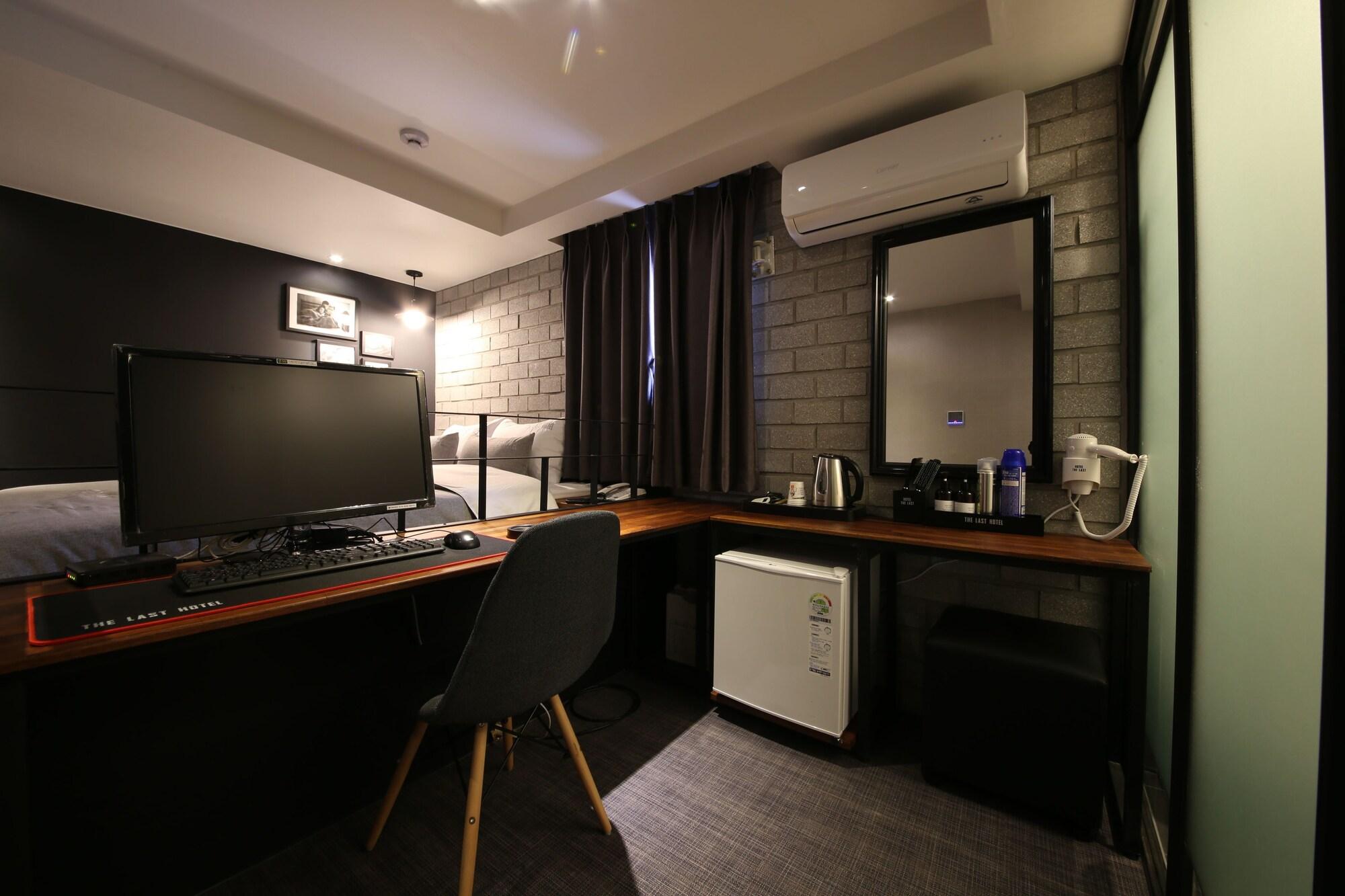 The Last Hotel Nampo Busan Esterno foto