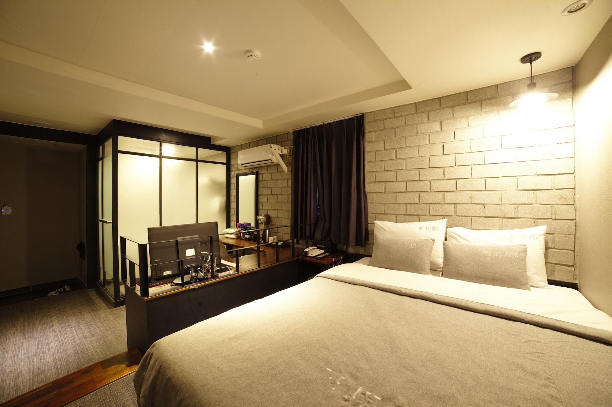 The Last Hotel Nampo Busan Esterno foto