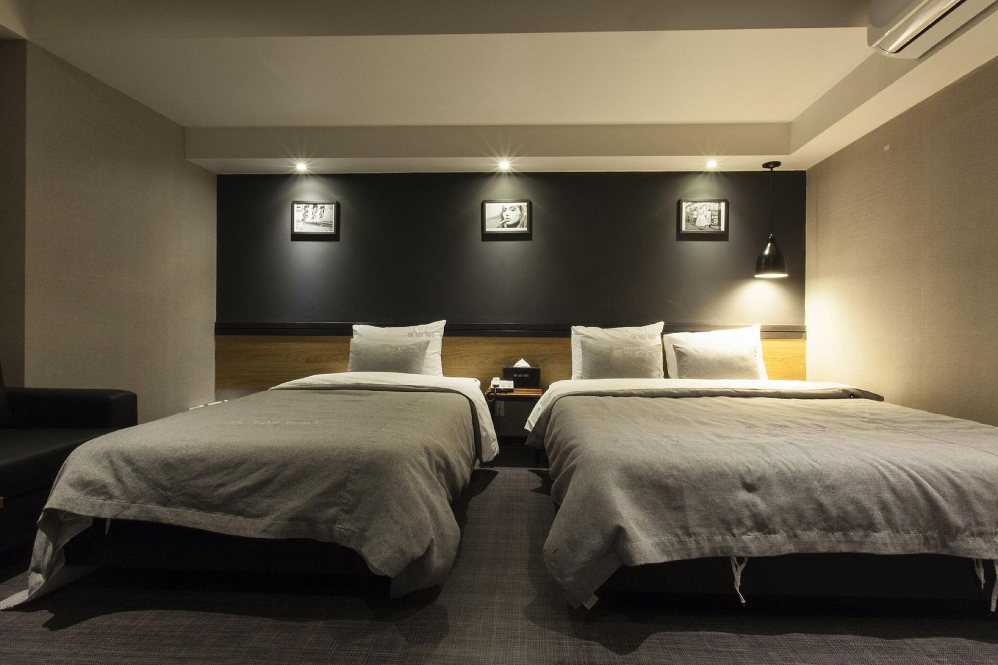 The Last Hotel Nampo Busan Esterno foto