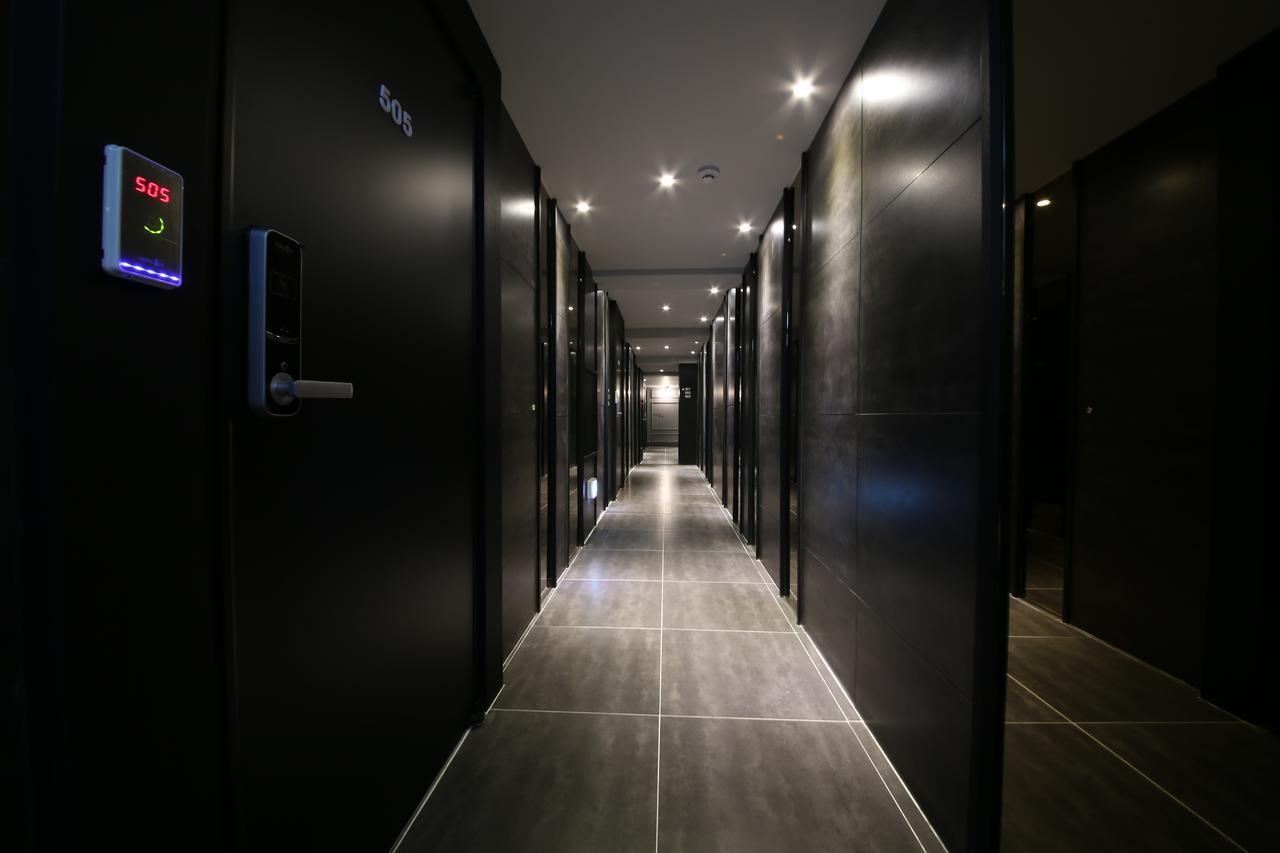 The Last Hotel Nampo Busan Esterno foto