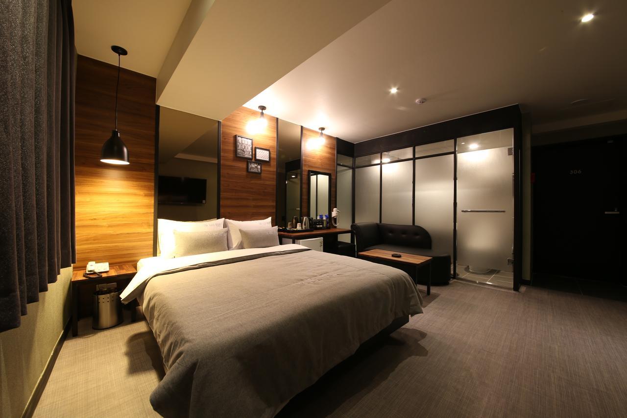 The Last Hotel Nampo Busan Esterno foto