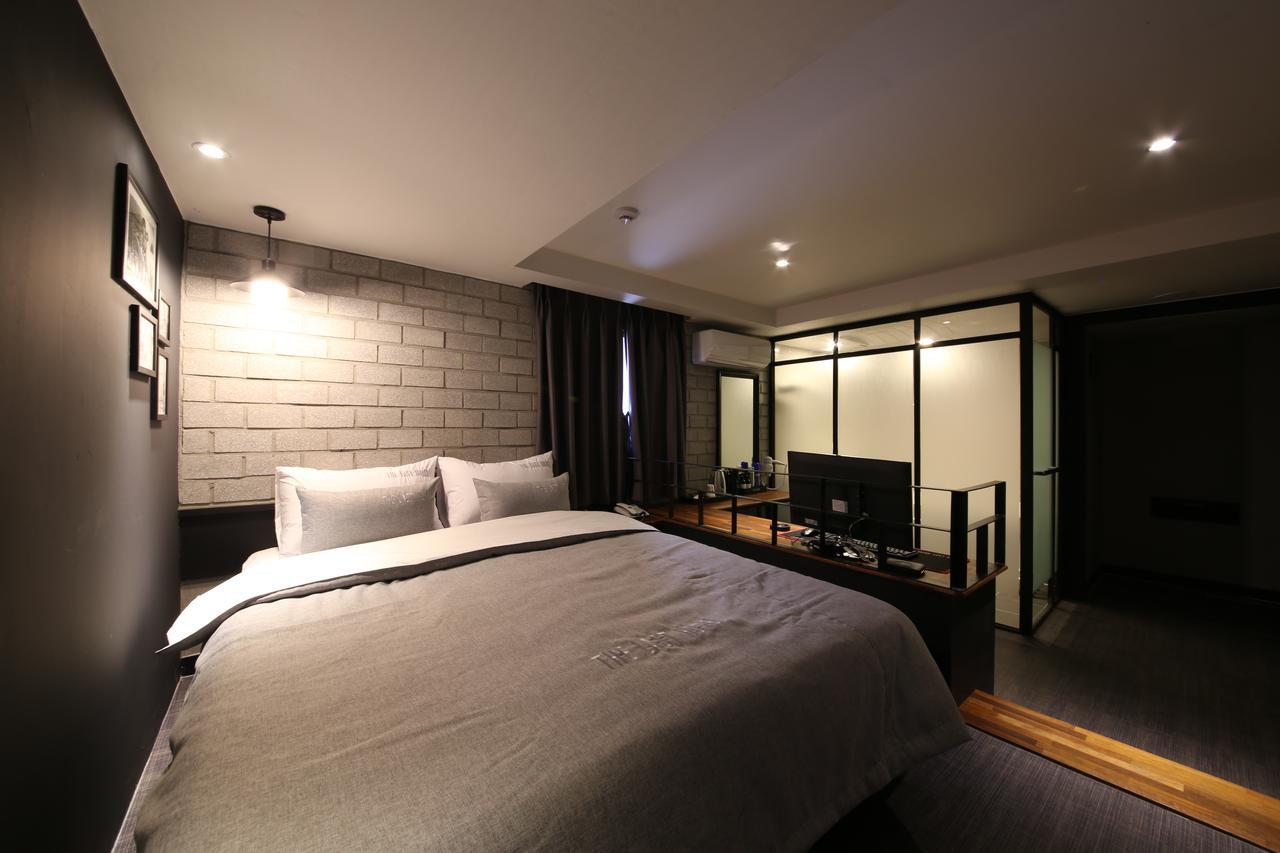 The Last Hotel Nampo Busan Esterno foto