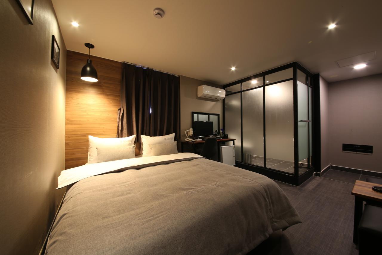 The Last Hotel Nampo Busan Esterno foto