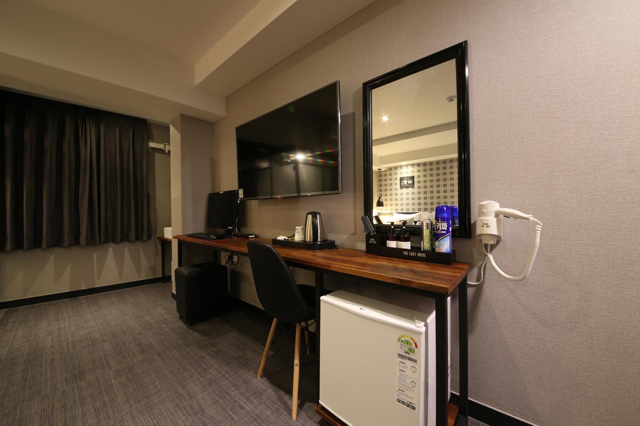 The Last Hotel Nampo Busan Esterno foto
