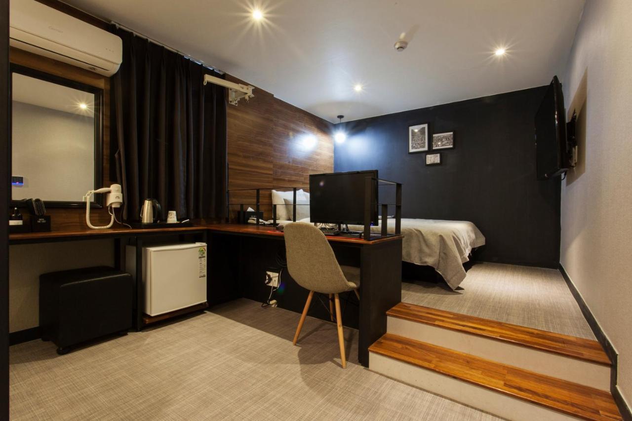 The Last Hotel Nampo Busan Esterno foto