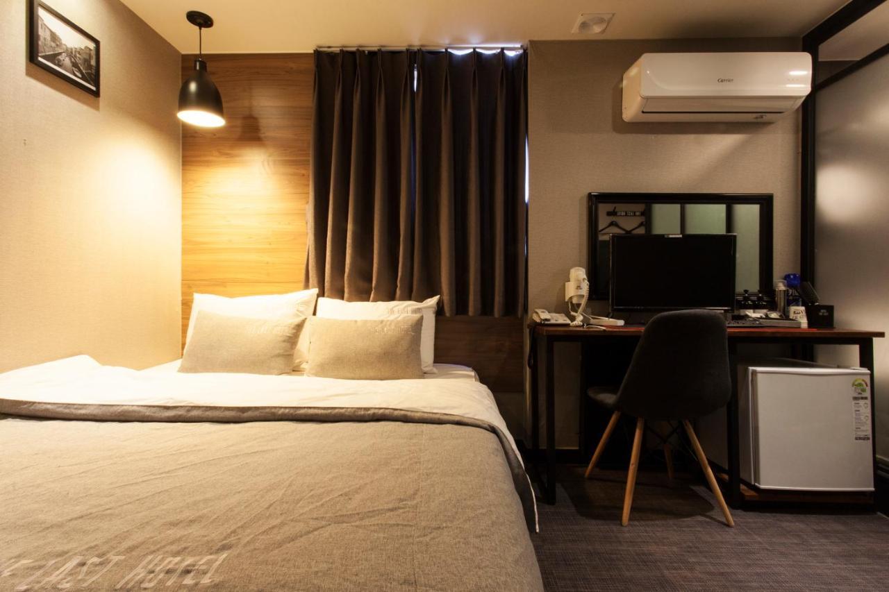 The Last Hotel Nampo Busan Esterno foto